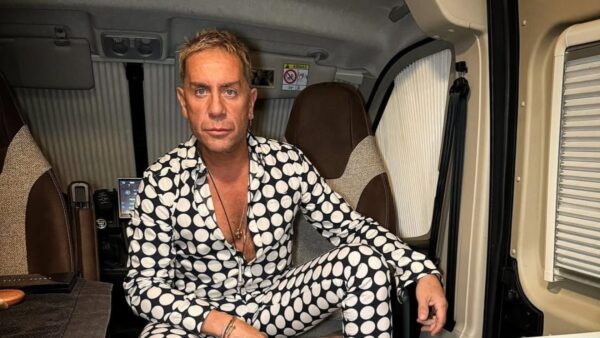 Ο Γιώργος Μαζωνάκης