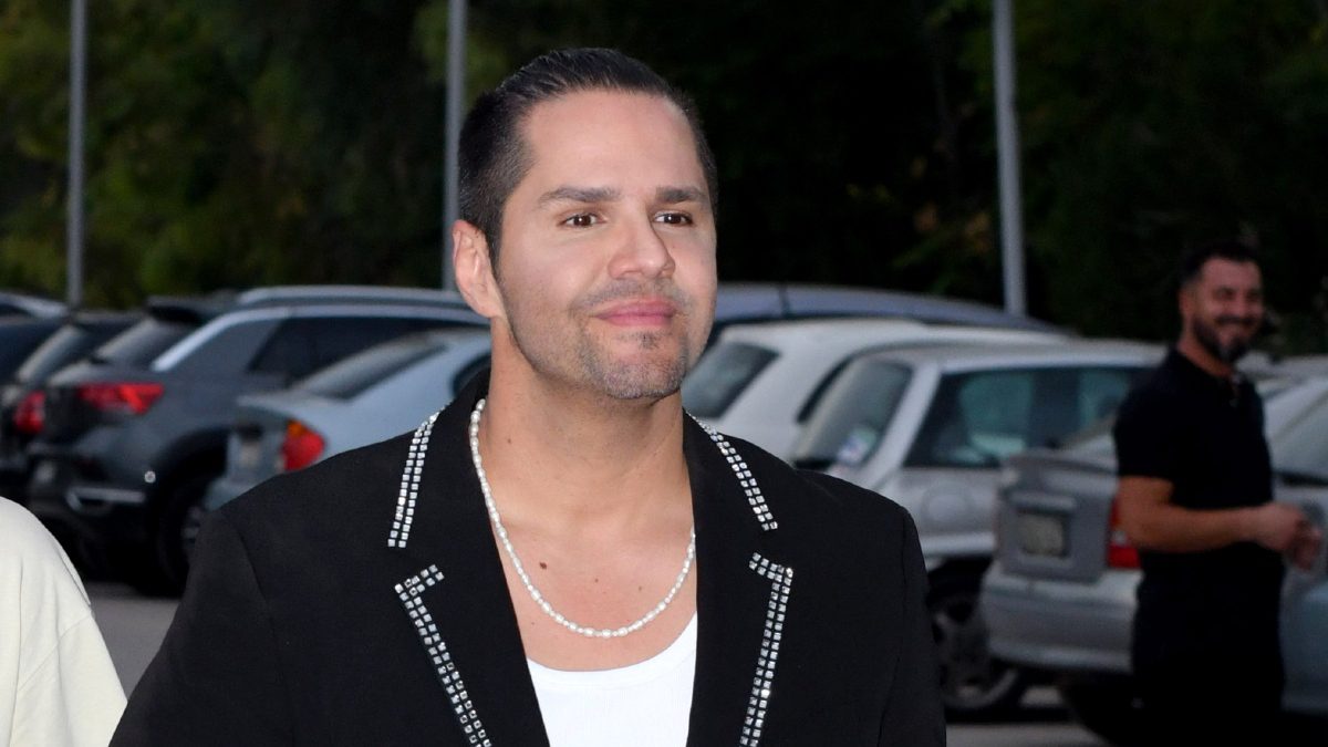 Ο Γιώργος Τσαλίκης