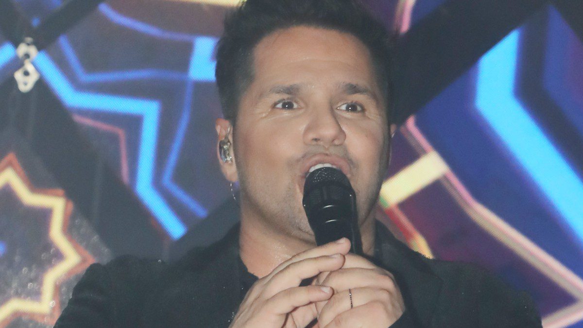 Ο Γιώργος Τσαλίκης σε συναυλία του