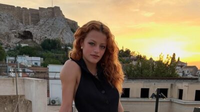 Η Γαία Μερκούρη