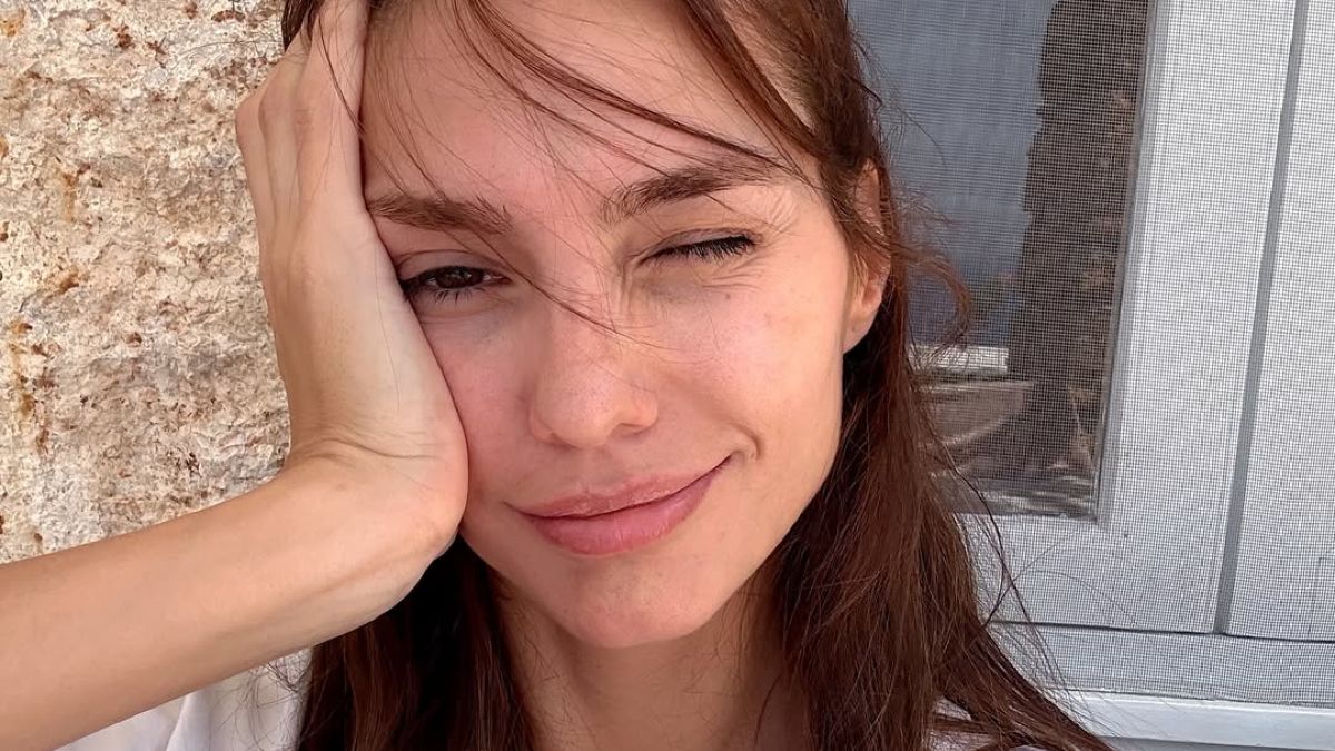 Η Ηλιάνα Παπαγεωργίου στο Instagram