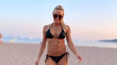 Η Ιωάννα Μαλέσκου στο Instagram