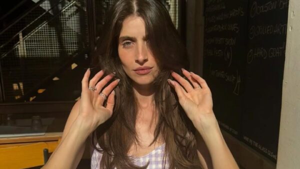 Η Ιωάννα Σαρρή στο Instagram