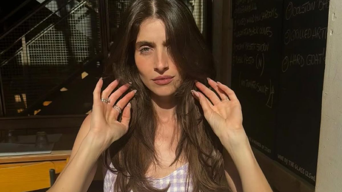 Η Ιωάννα Σαρρή στο Instagram