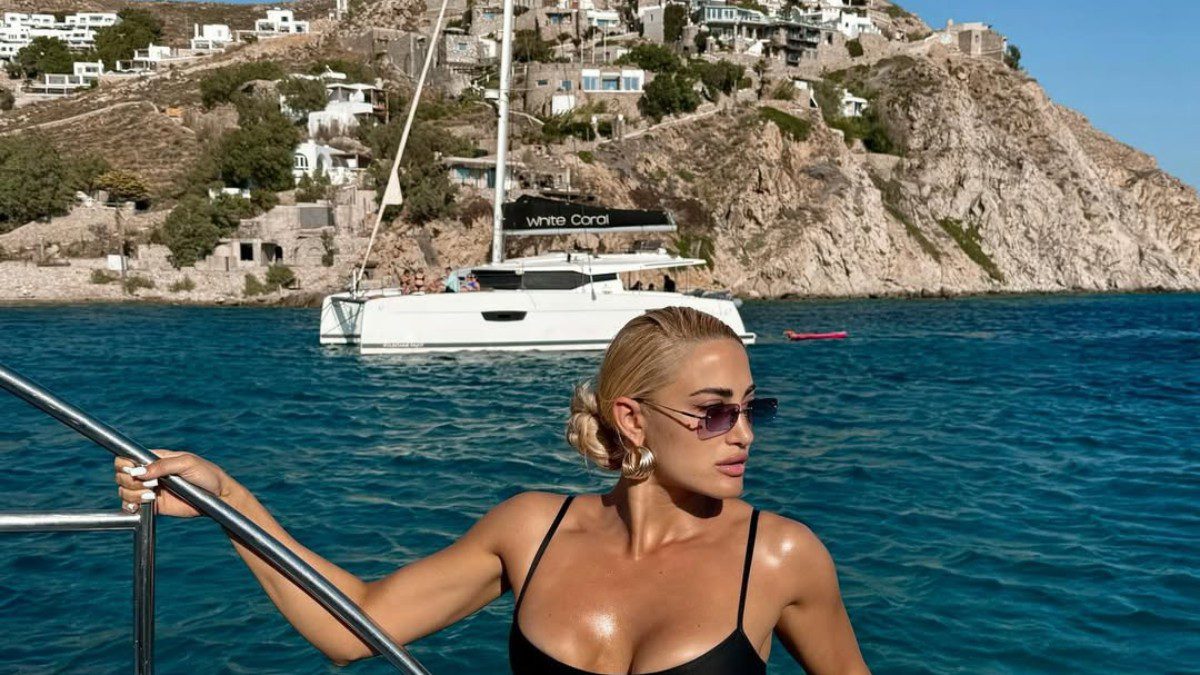 Η Ιωάννα Τούνη