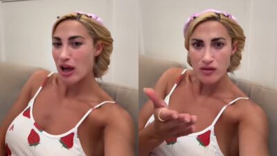 Η Ιωάννα Τούνη σε βίντεο στο Tik Tok