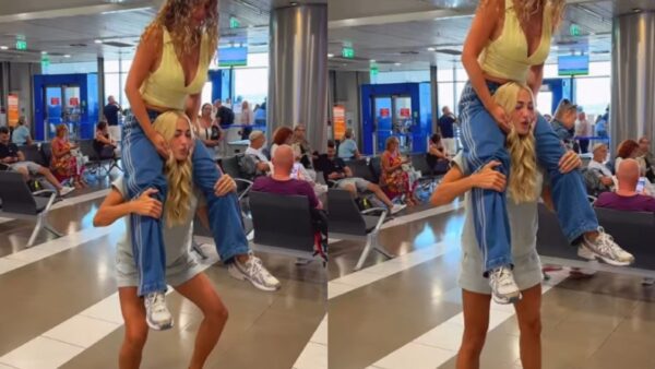 Η Ιωάννα Τούνη στο Instagram