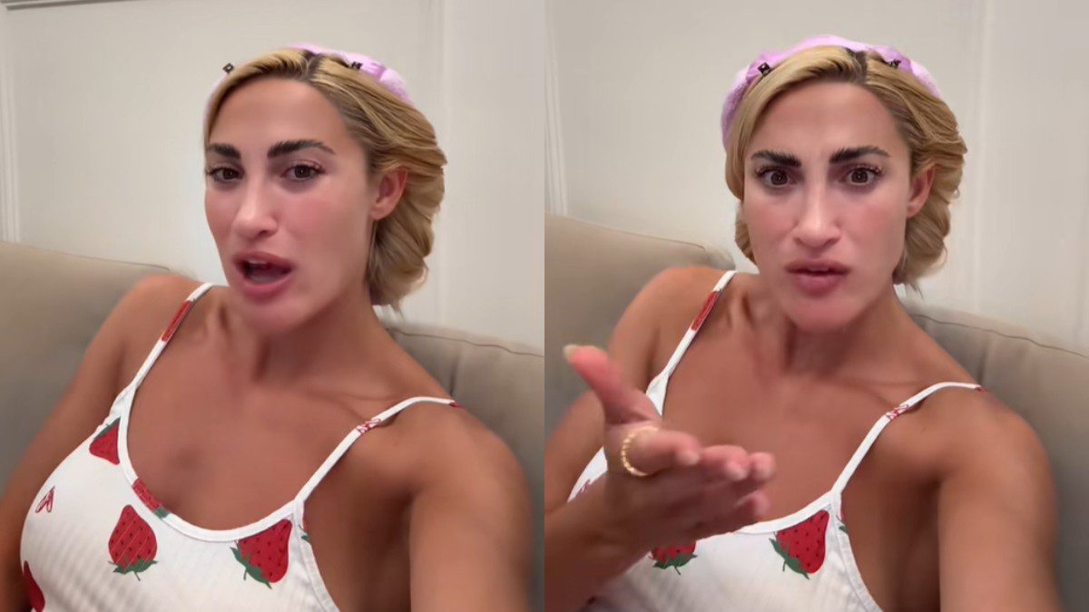 Η Ιωάννα Τούνη σε βίντεο στο Tik Tok