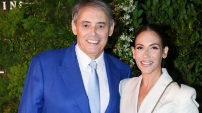 Ο Ιορδάνης Χασαπόπουλος και η Ανθή Βούλγαρη