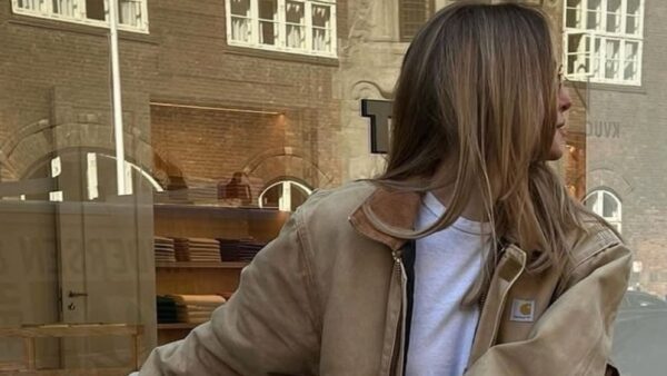 Το τζάκετ του φθινοπώρου