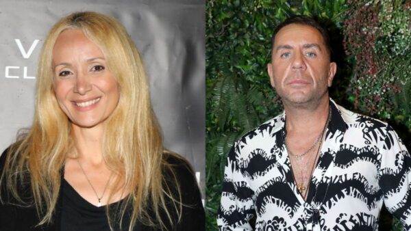 Η Ναταλία Κάκκαβα και ο Γιώργος Μαζωνάκης