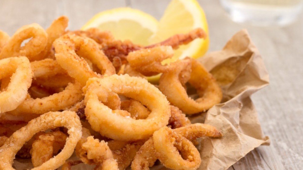 Καλαμαράκια