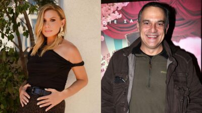 Κατερίνα Καραβάτου, Κρατερός Κατσούλης