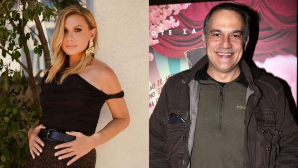 Κατερίνα Καραβάτου, Κρατερός Κατσούλης