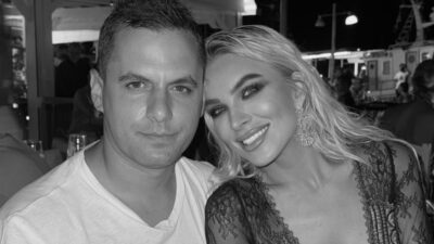 Η Κατερίνα Καινούργιου και ο Παναγιώτης Κουτσουμπής