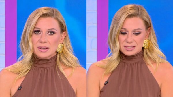 Η Κατερίνα Καραβάτου στο Καλοκαίρι Παρέα