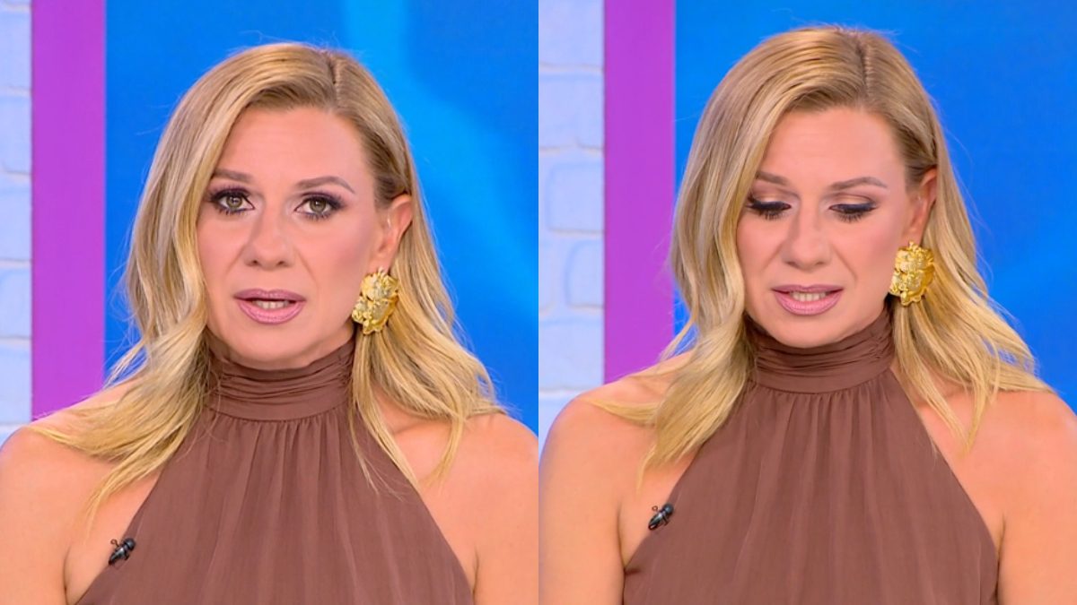 Η Κατερίνα Καραβάτου στο Καλοκαίρι Παρέα