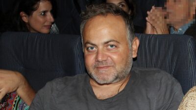 Ο Μιχάλης Κεφαλογιάννης