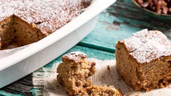 Φανουρόπιτα κέικ