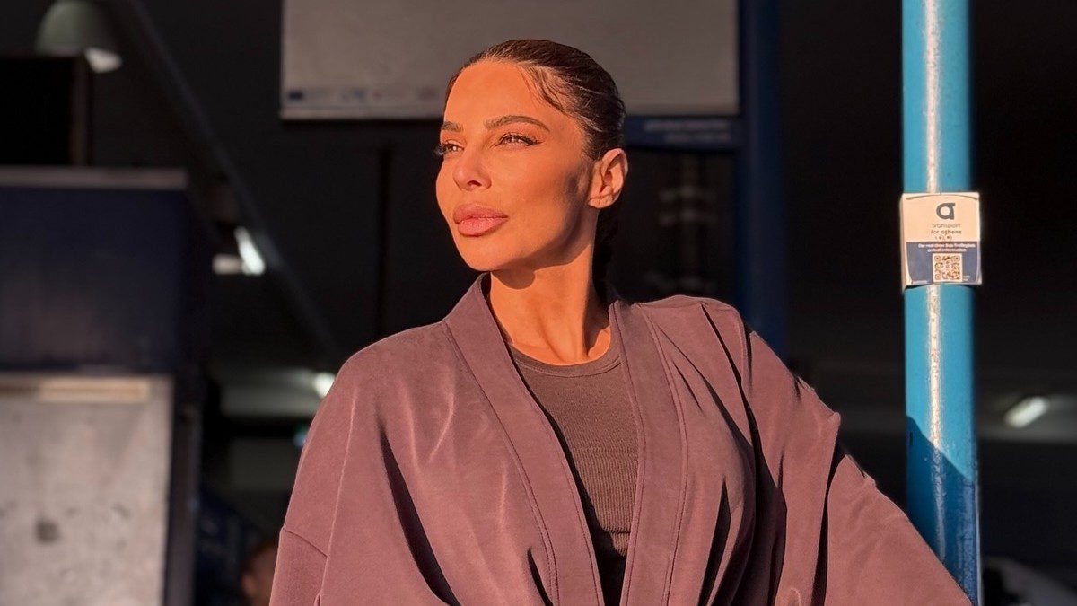 Η Κέλλυ Κελεκίδου