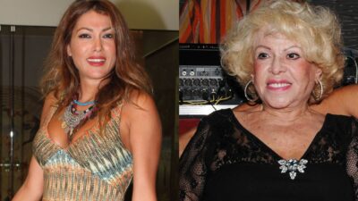 Η Κλέλια Ρενέση και η Καίτη Γκρέυ