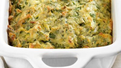 Κολοκυθόπιτα Πάρου