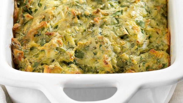 Κολοκυθόπιτα Πάρου