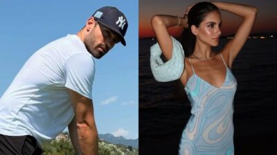 Ο Κωνσταντίνος Αργυρός και η Αλεξάνδρα Νίκα