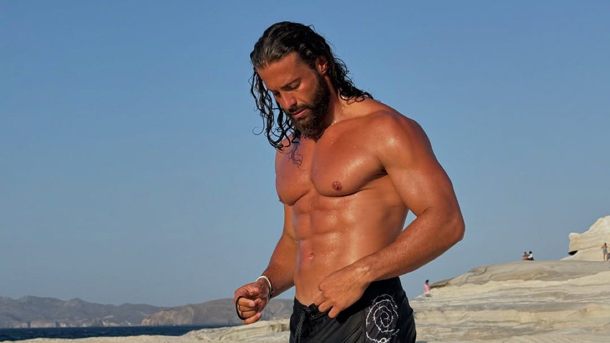 Ο Κωνσταντίνος Βασάλος στο Instagram