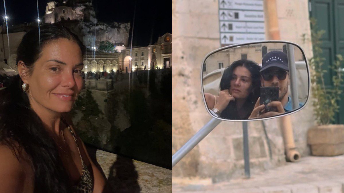 Η Μαρία Κορινθίου και ο Γιώργος Καραθανάσης