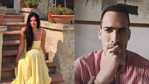 Η Μαρία Κορινίου και ο Γιώργος Καραθανάσης