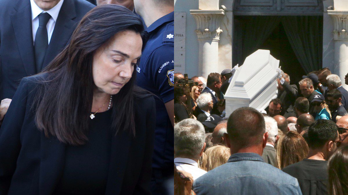 Λένα Σαμαρά μητέρα