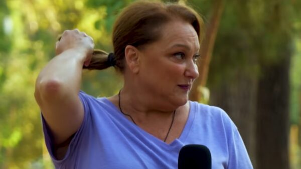 Η Ρένια Λουιζίδου