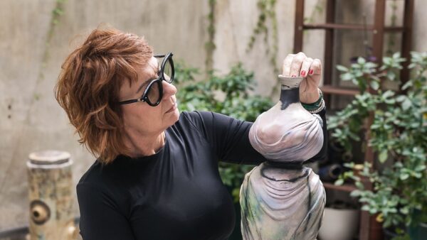 Η Λουκία Θωμοπούλου