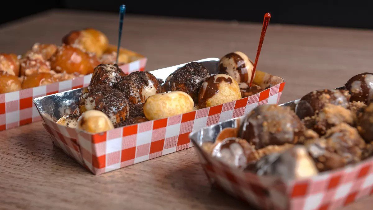 Λουκουμάδες