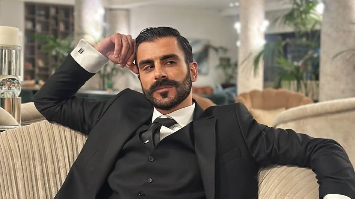 Ο Μαρίνος Κόνσολος