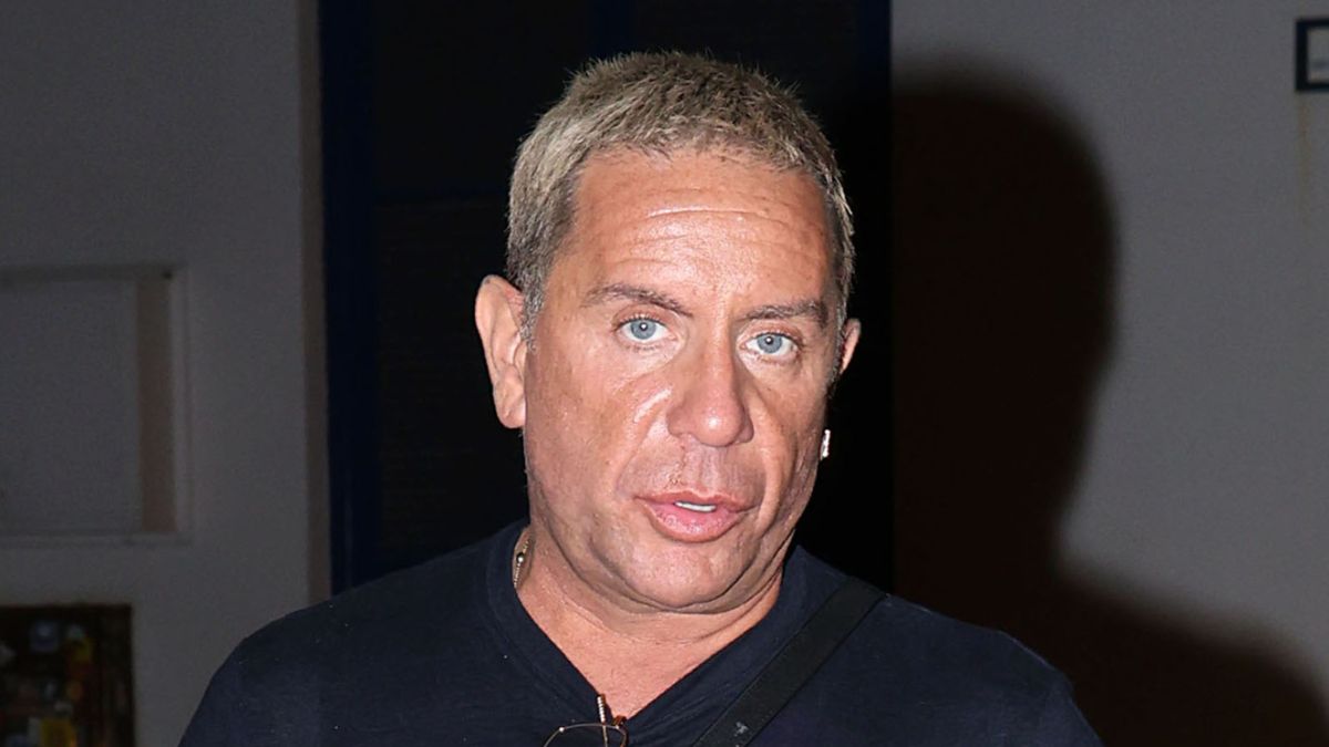 Ο Γιώργος Μαζωνάκης