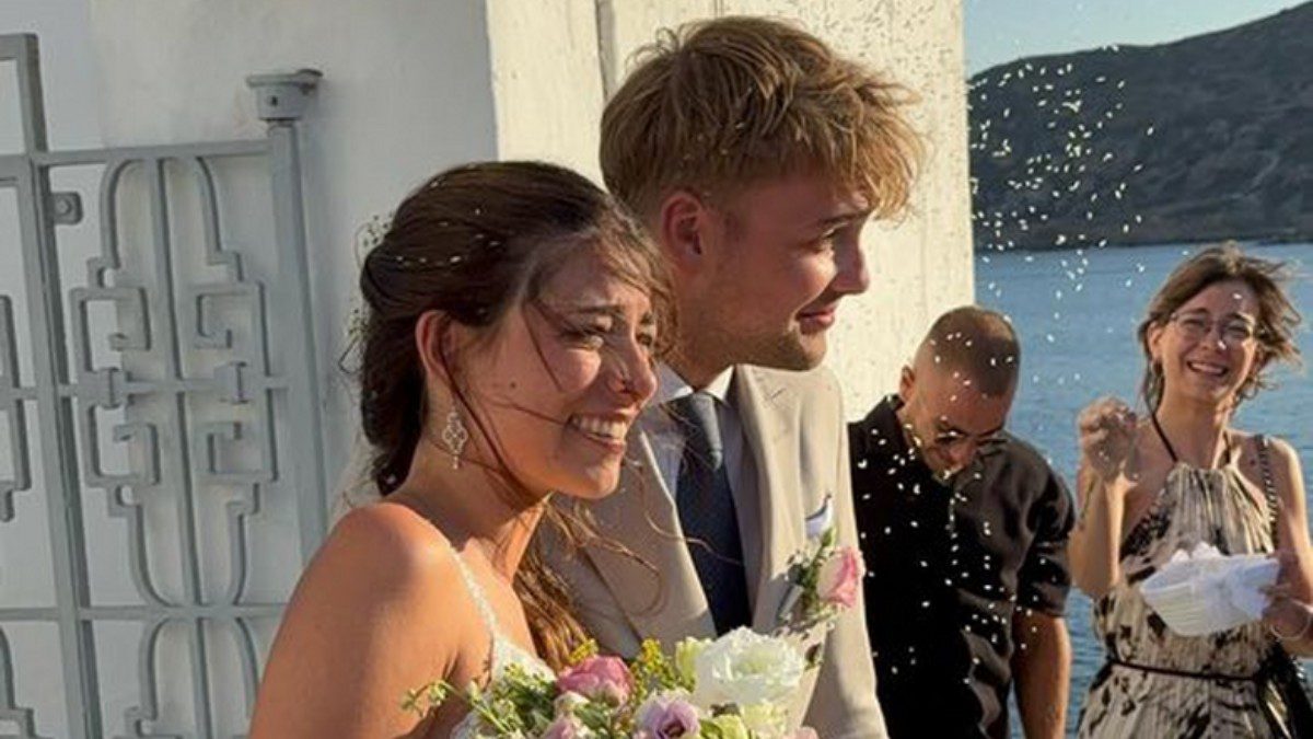 Μόνιμα Πατριαρχέα γάμος