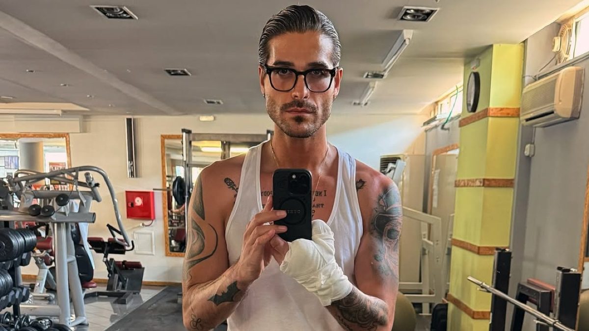 Ο Άρης Μουγκοπέτρος