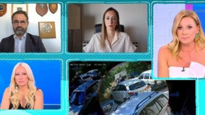 Ο Σταύρος Μπαλάσκας στο Καλοκαίρι Παρέα