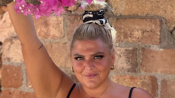 Η Δανάη Μπάρκα