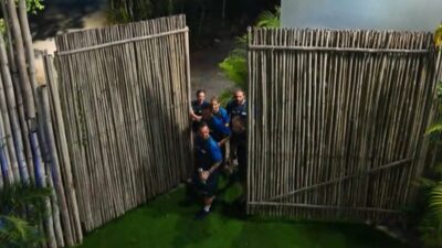 Η μπλε ομάδα στο Exathlon