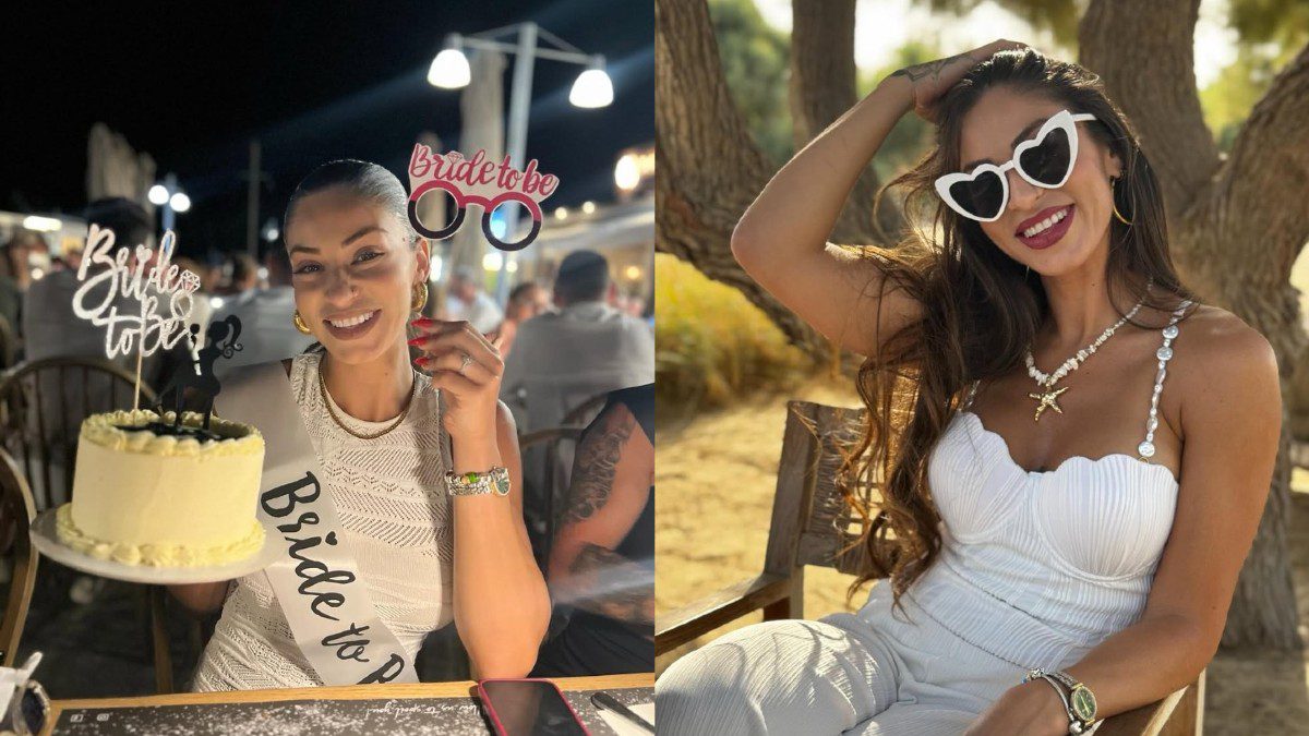 Το bachelorette της Ναταλί Κάτερ