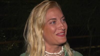 Η Ναταλία Αργυράκη στο Καλοκαίρι Παρέα