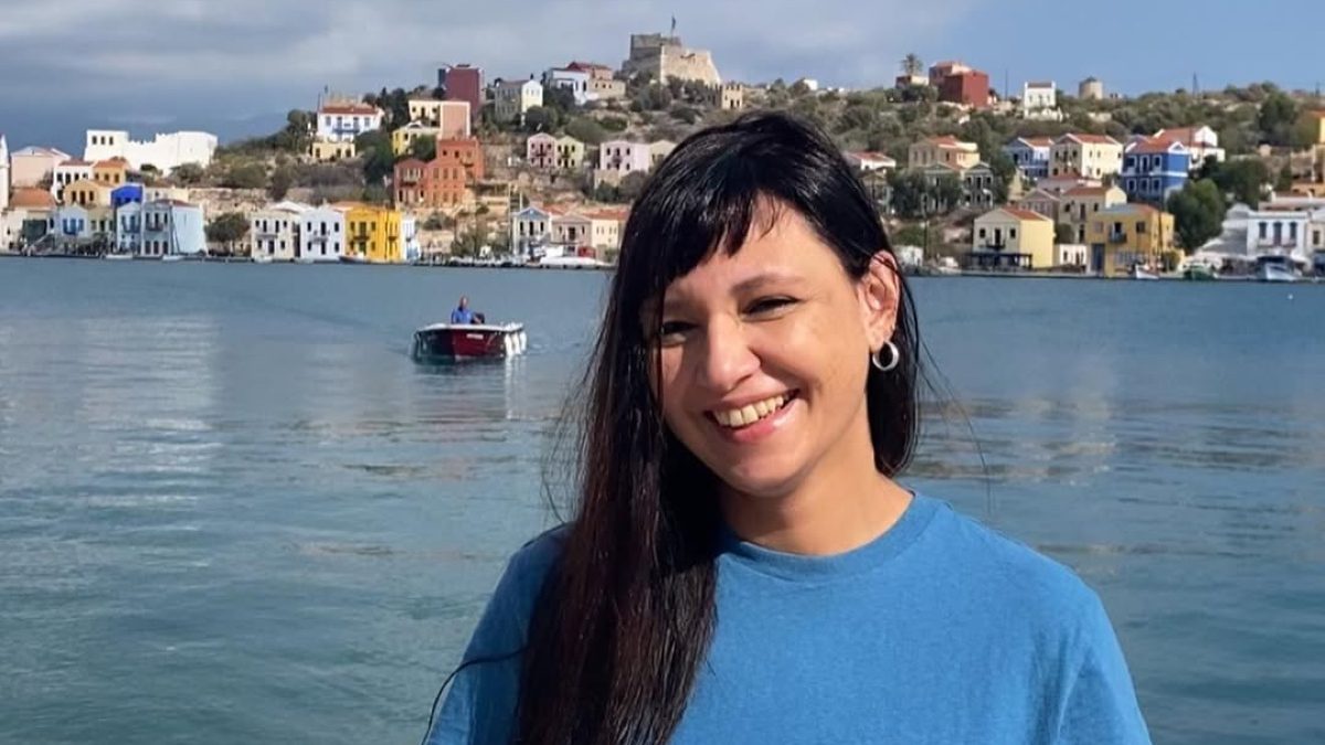 Η Αθηναΐς Νέγκα