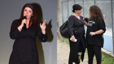 Η Νένα Χρονοπούλου