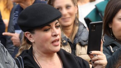 Η Νένα Χρονοπούλου