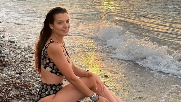 Η Νικολέττα Ράλλη