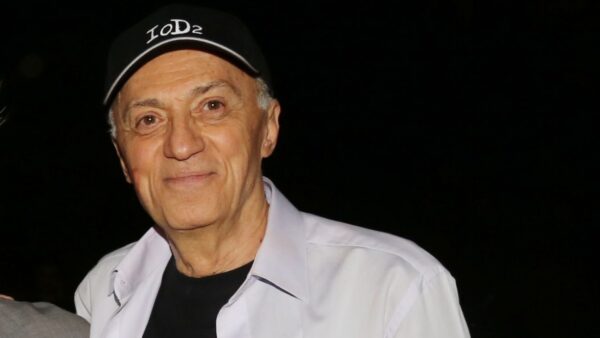 Ο Νίκος Μαστοράκης