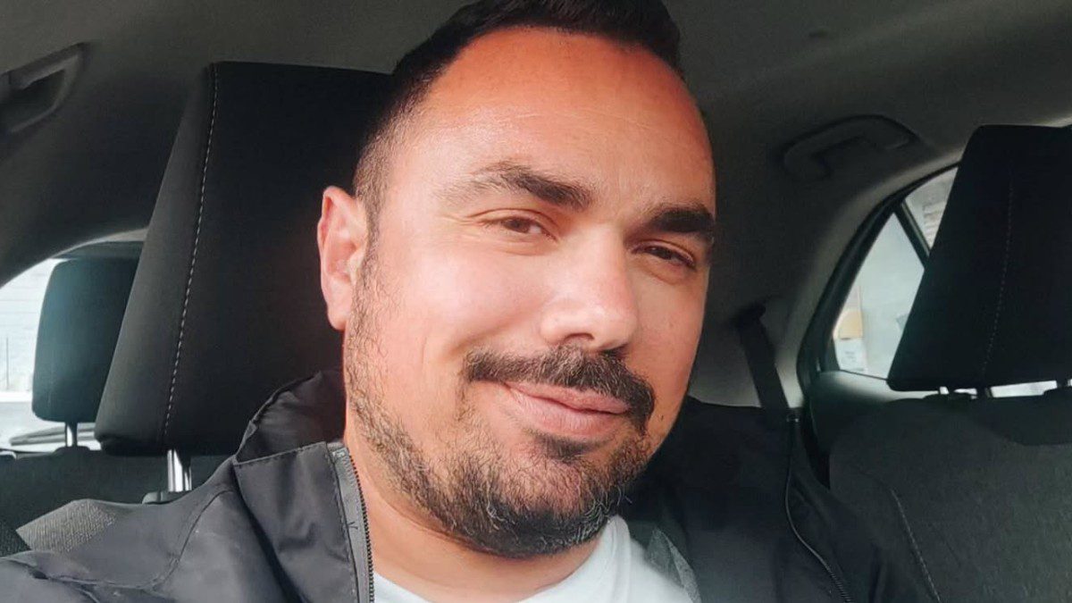 Ο Νίκος Μισίρης